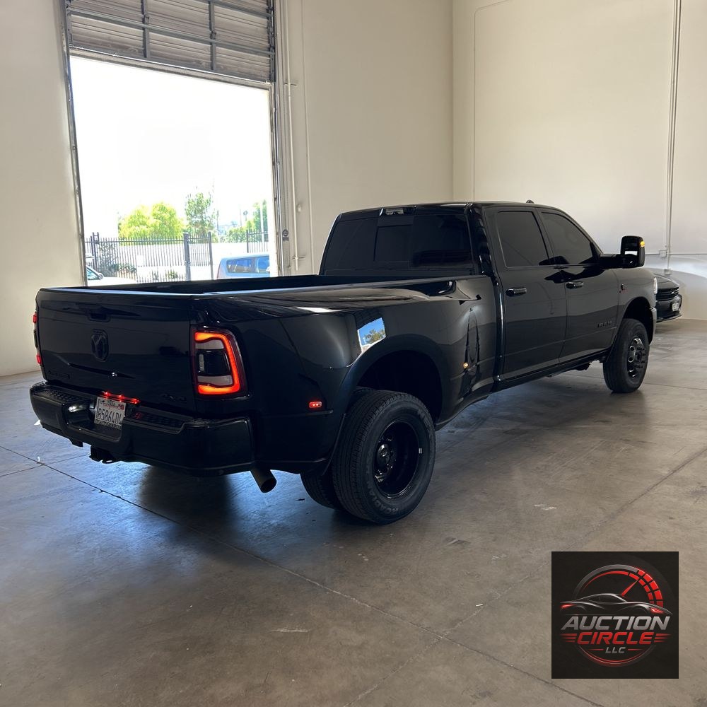 2024 Ram 3500 Laramie