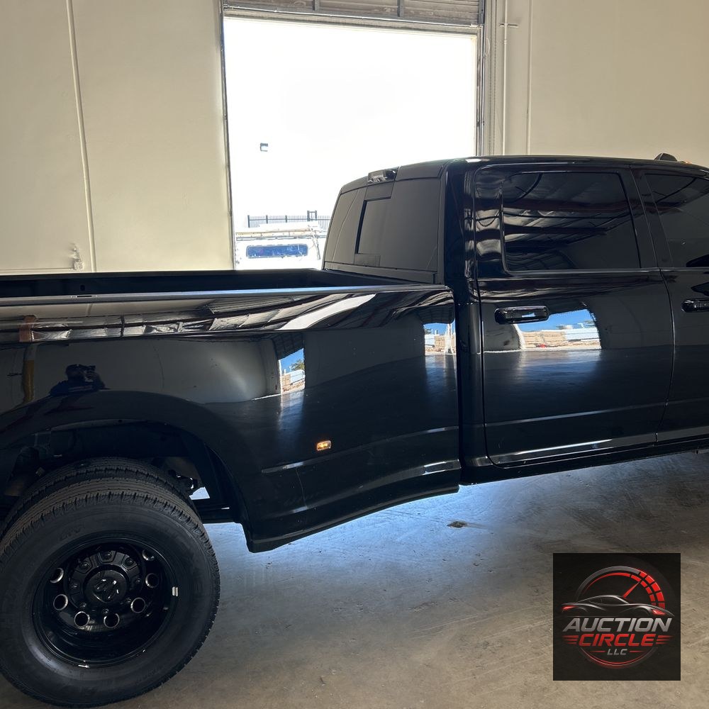 2024 Ram 3500 Laramie