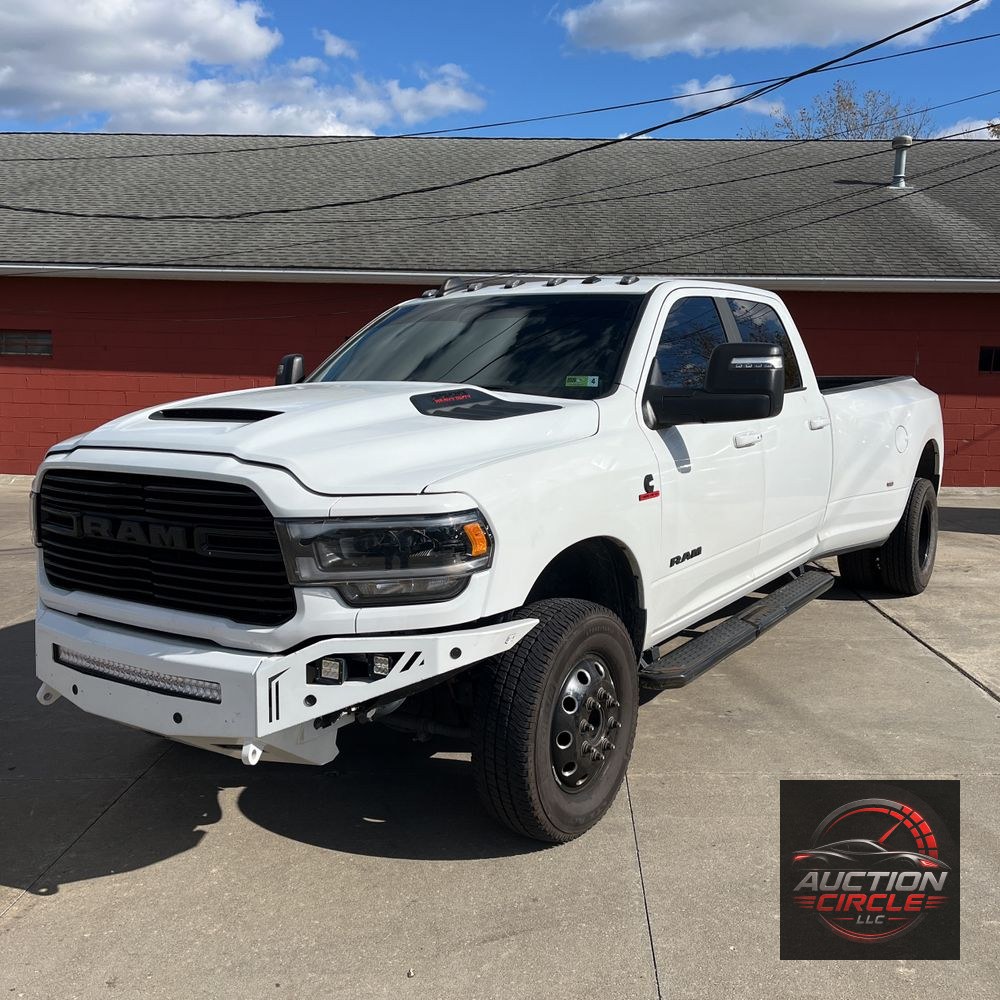 2024 Ram 3500 Laramie
