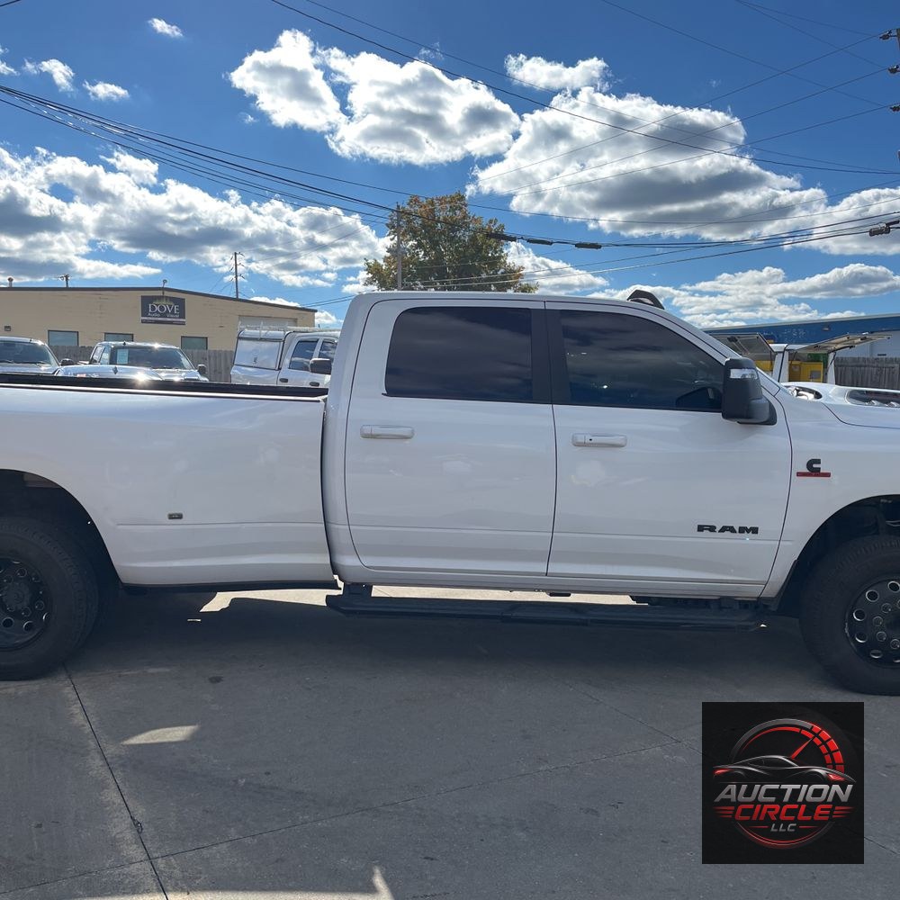 2024 Ram 3500 Laramie
