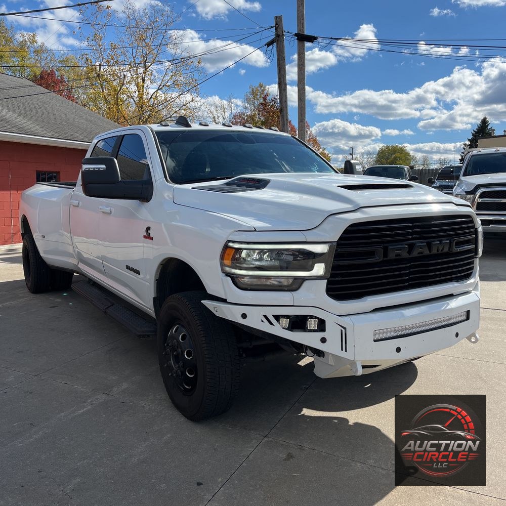 2024 Ram 3500 Laramie