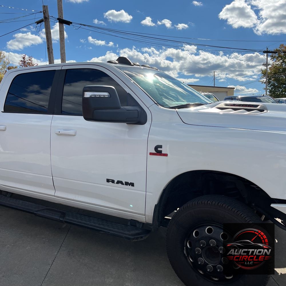 2024 Ram 3500 Laramie