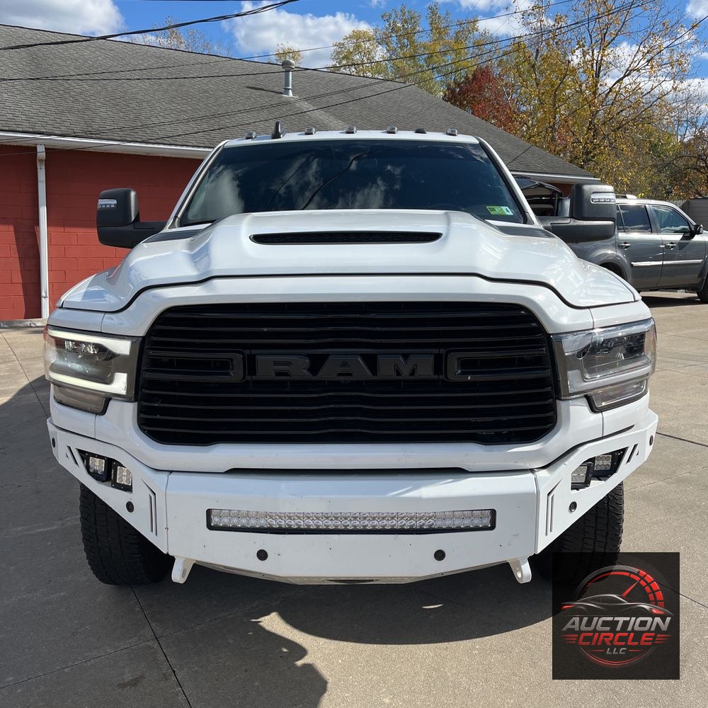 2024 Ram 3500 Laramie