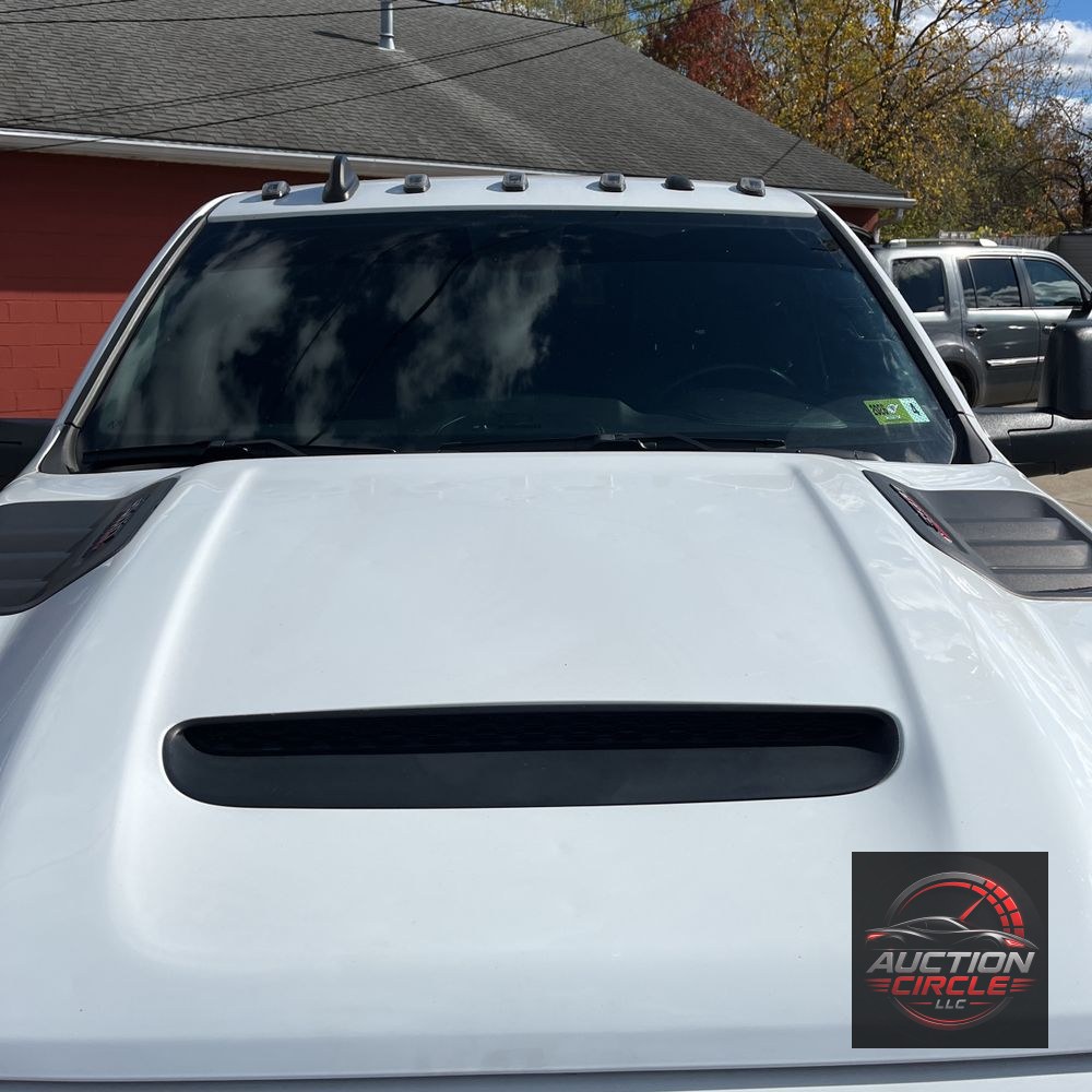 2024 Ram 3500 Laramie
