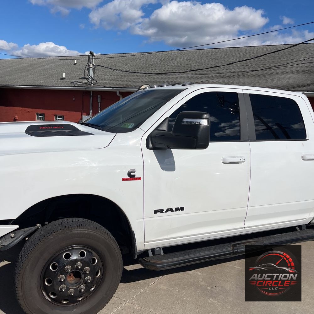 2024 Ram 3500 Laramie