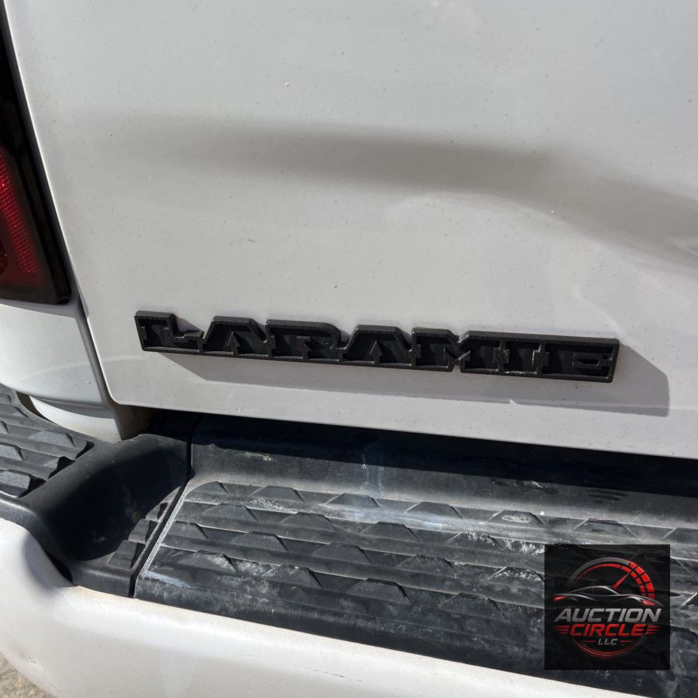 2024 Ram 3500 Laramie