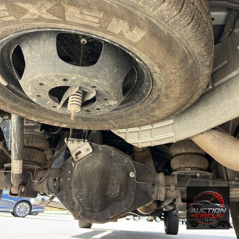 2024 Ram 3500 Laramie