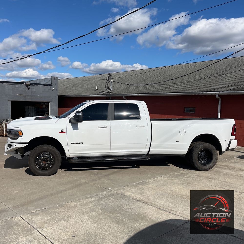 2024 Ram 3500 Laramie