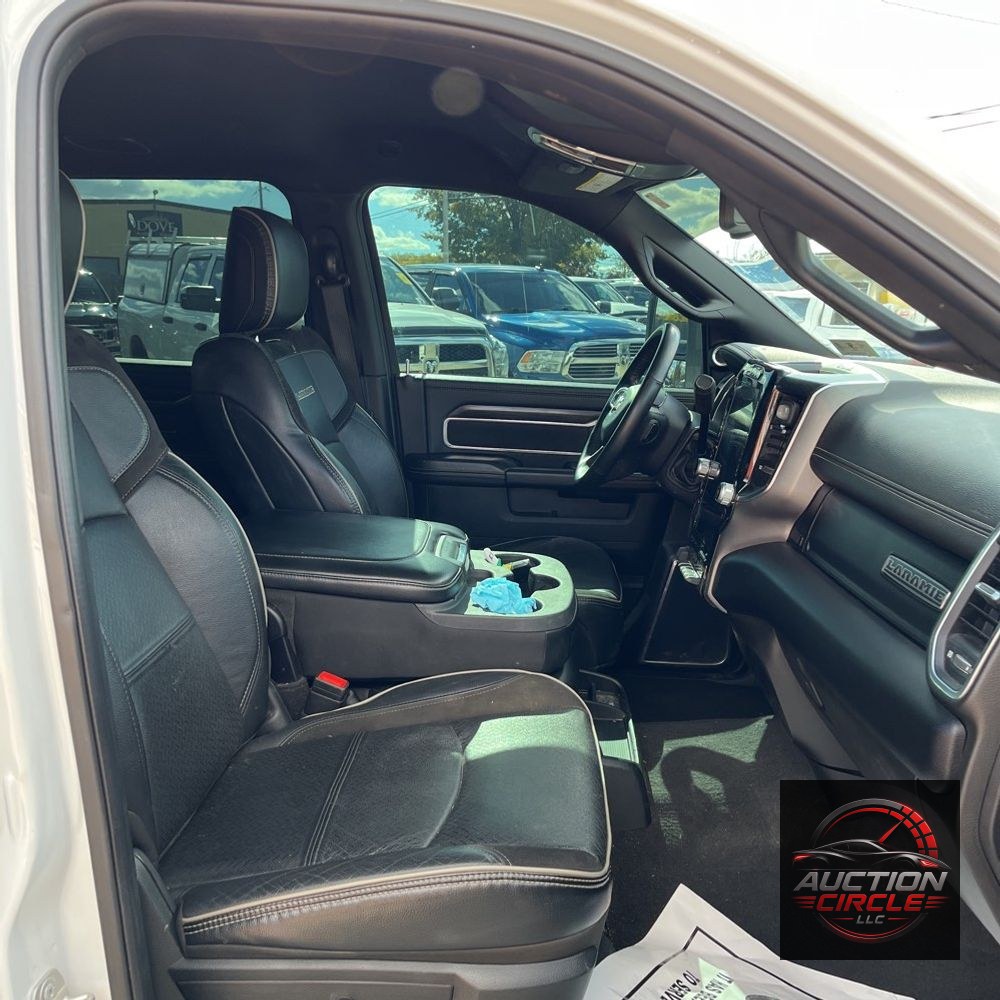 2024 Ram 3500 Laramie