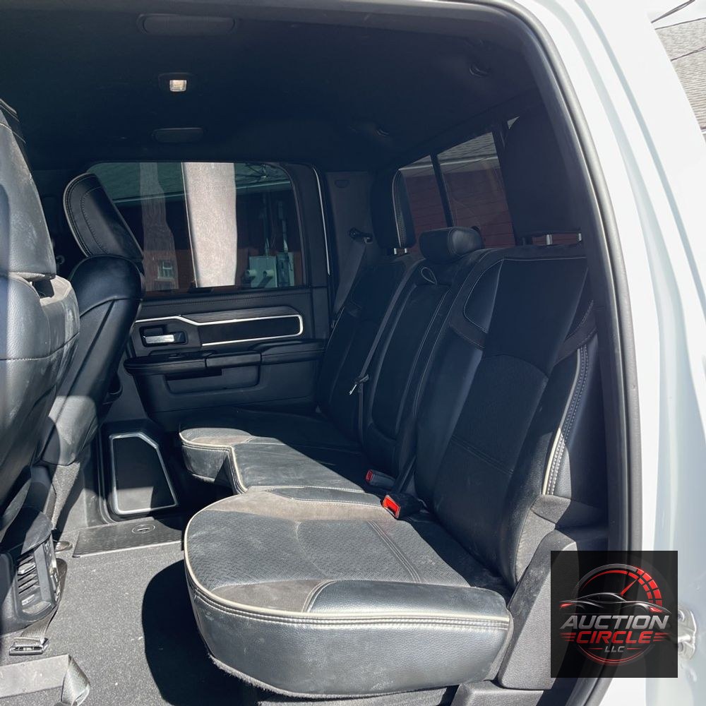 2024 Ram 3500 Laramie