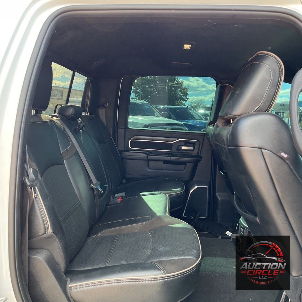 2024 Ram 3500 Laramie