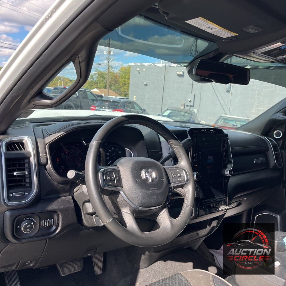 2024 Ram 3500 Laramie