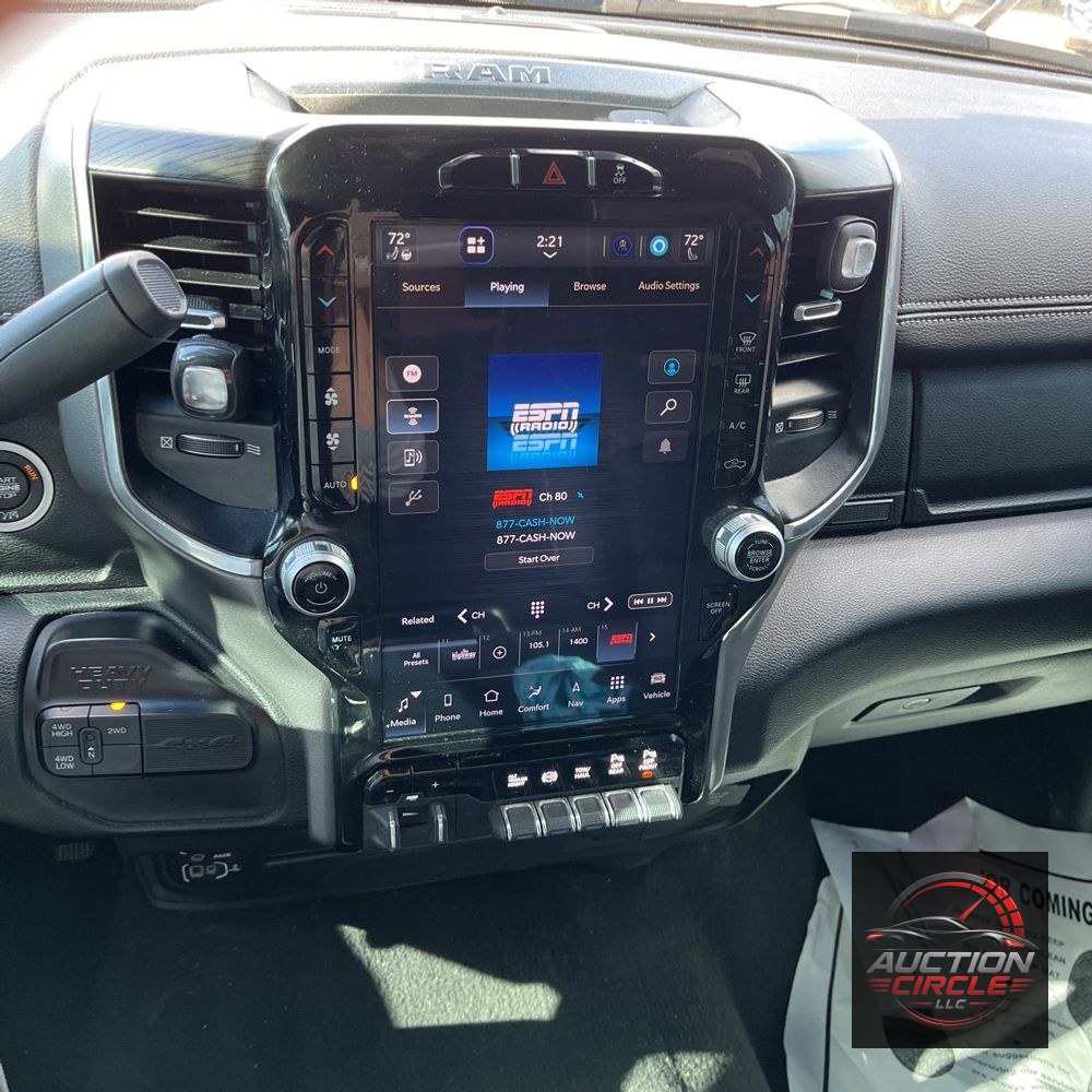 2024 Ram 3500 Laramie