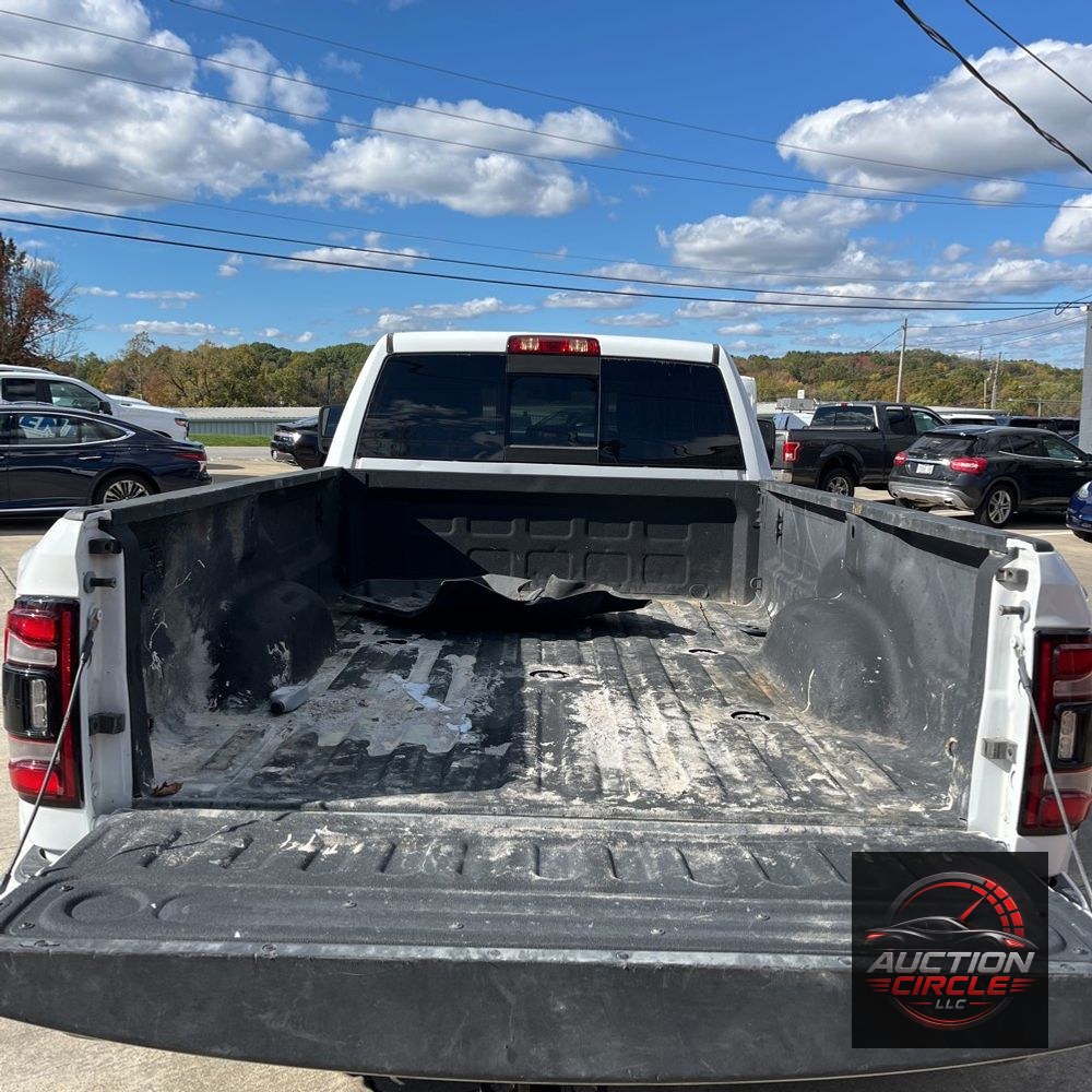 2024 Ram 3500 Laramie