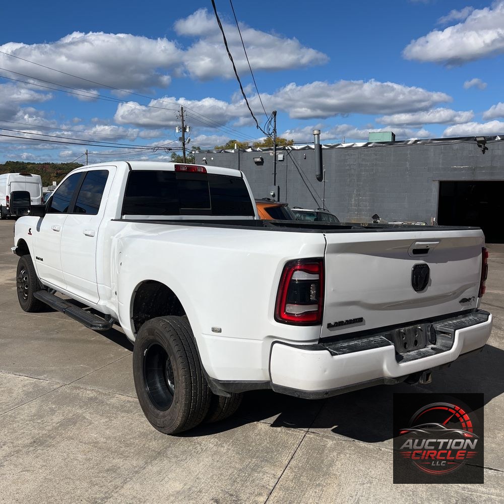2024 Ram 3500 Laramie