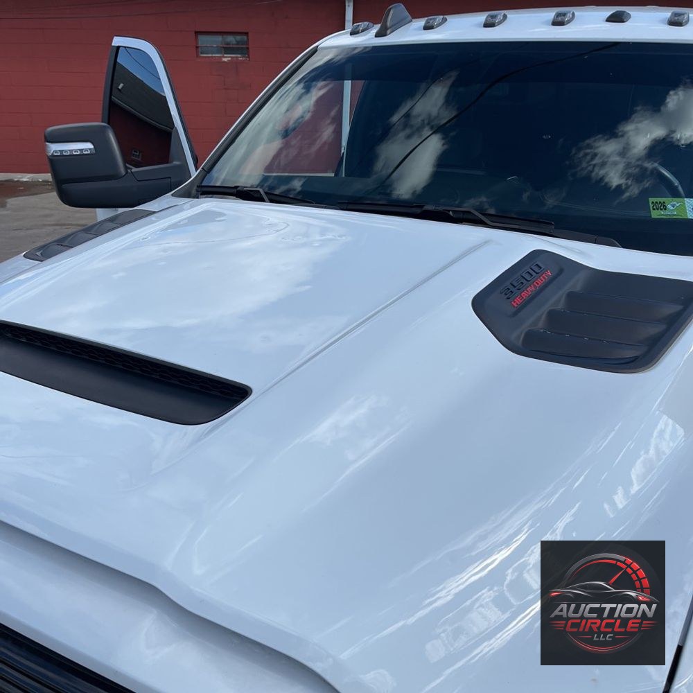 2024 Ram 3500 Laramie
