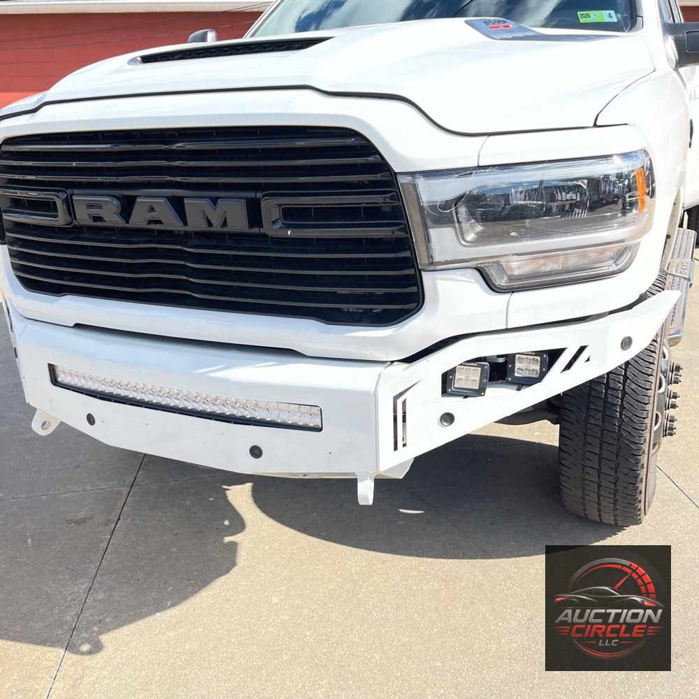 2024 Ram 3500 Laramie