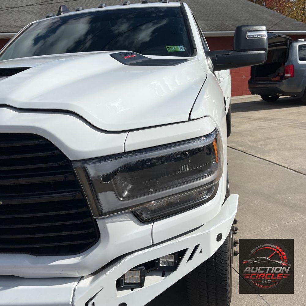2024 Ram 3500 Laramie