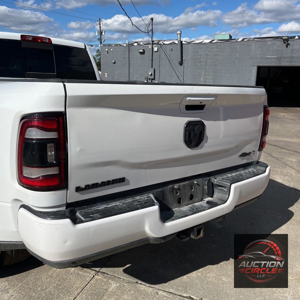 2024 Ram 3500 Laramie