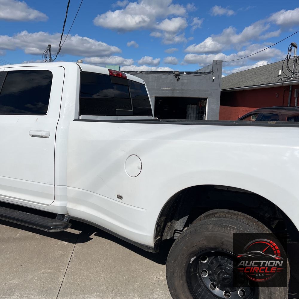 2024 Ram 3500 Laramie