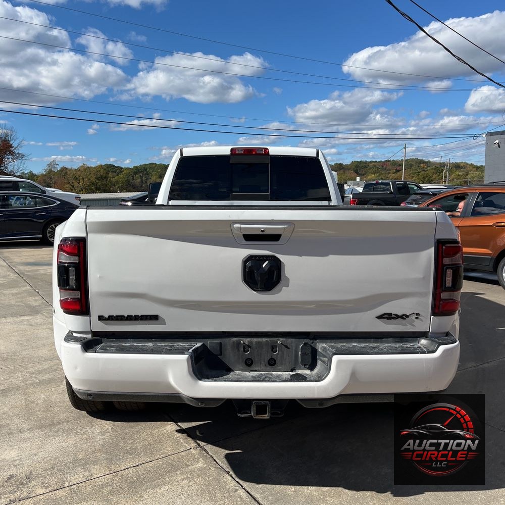 2024 Ram 3500 Laramie