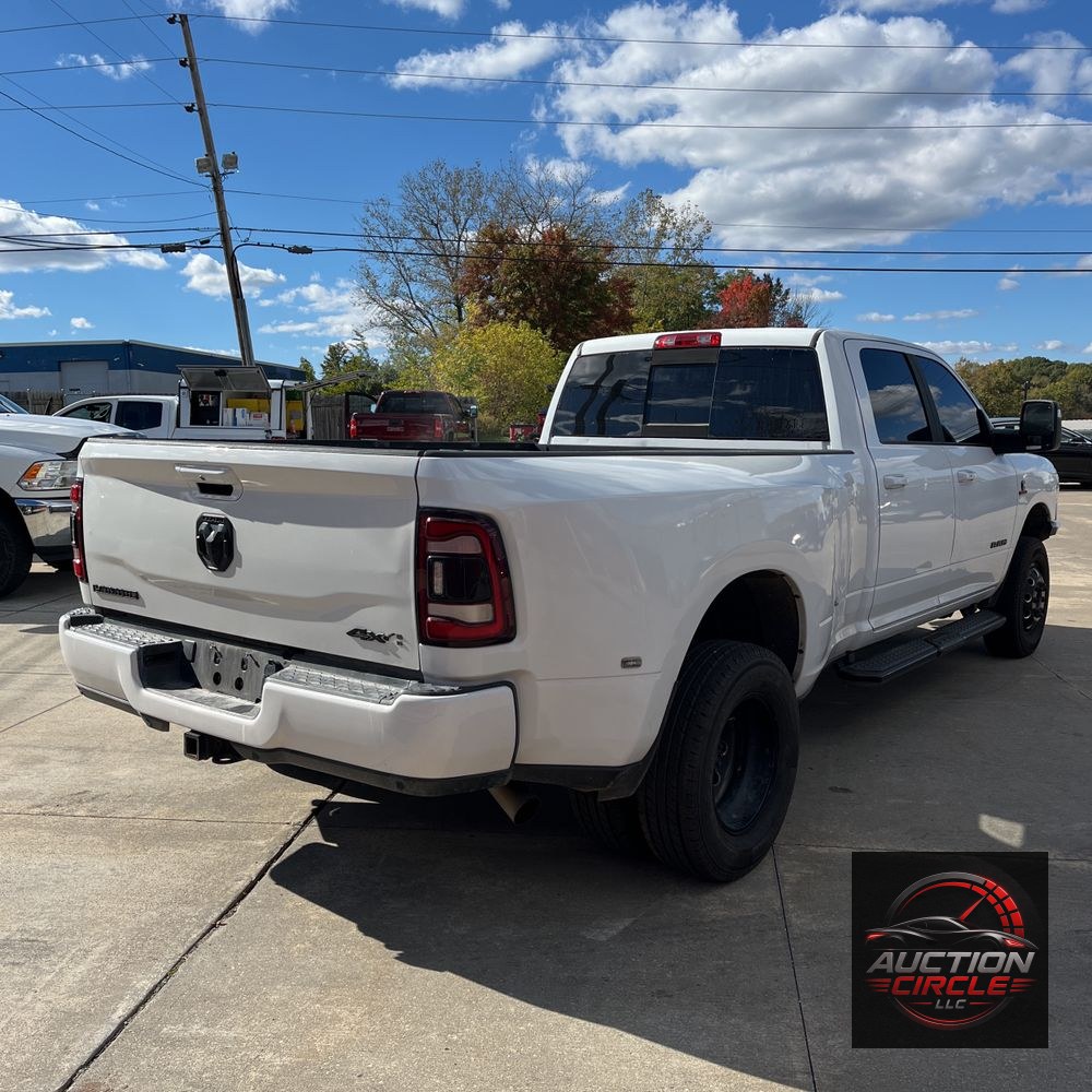 2024 Ram 3500 Laramie