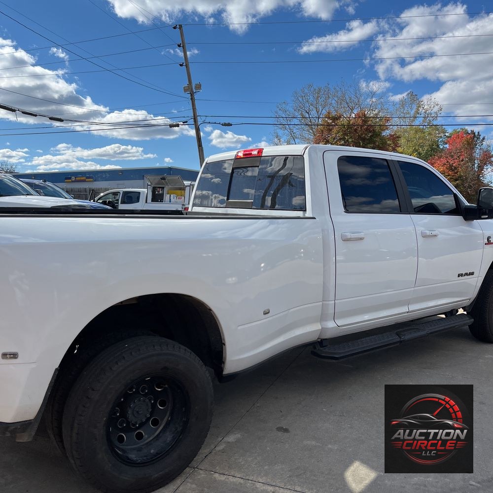 2024 Ram 3500 Laramie