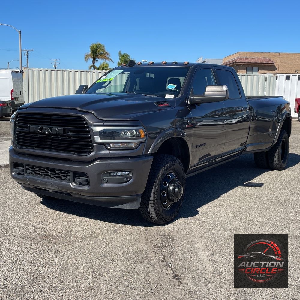 2021 Ram 3500 Laramie