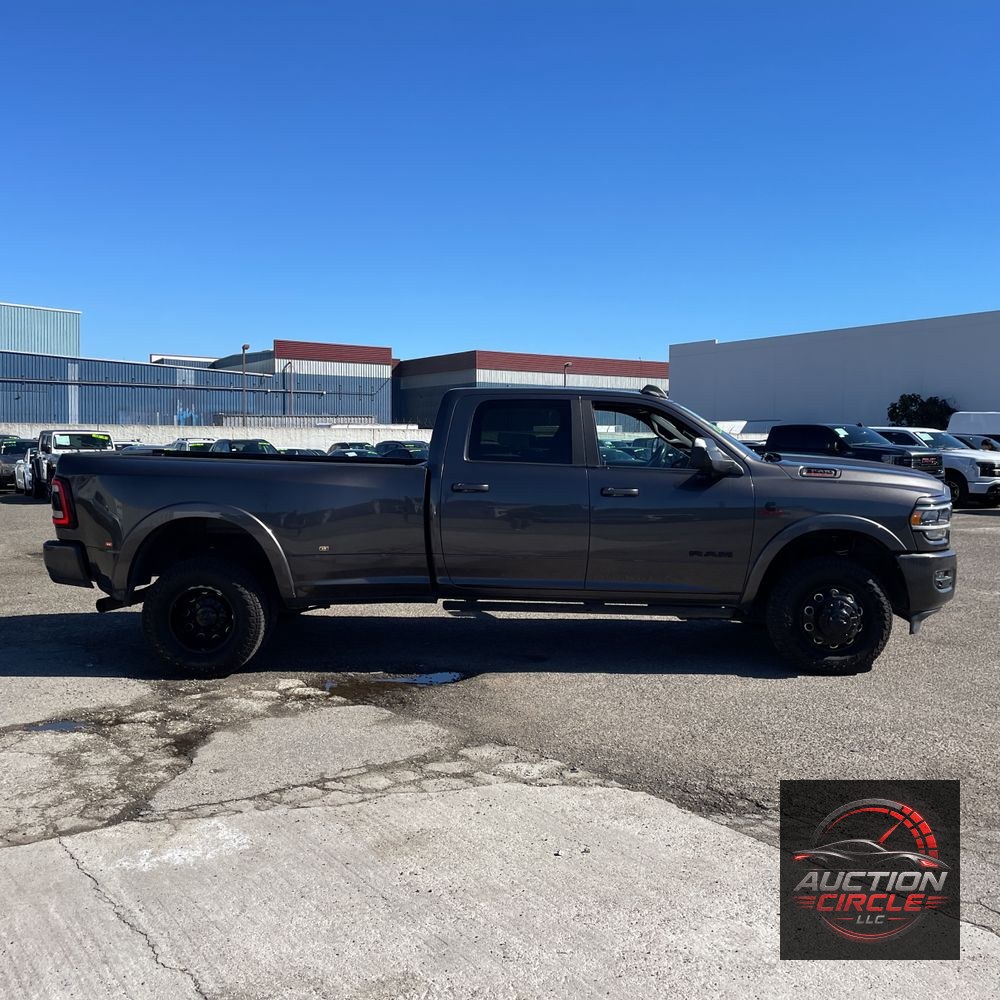 2021 Ram 3500 Laramie