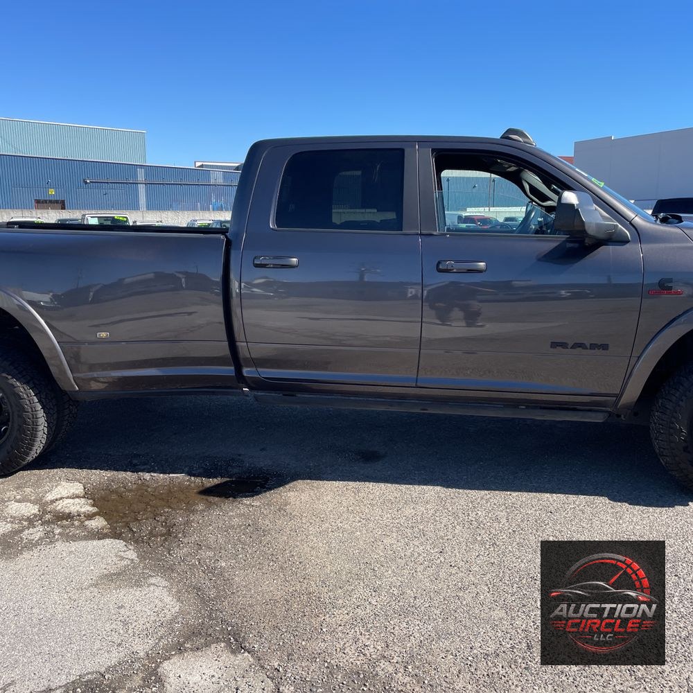 2021 Ram 3500 Laramie