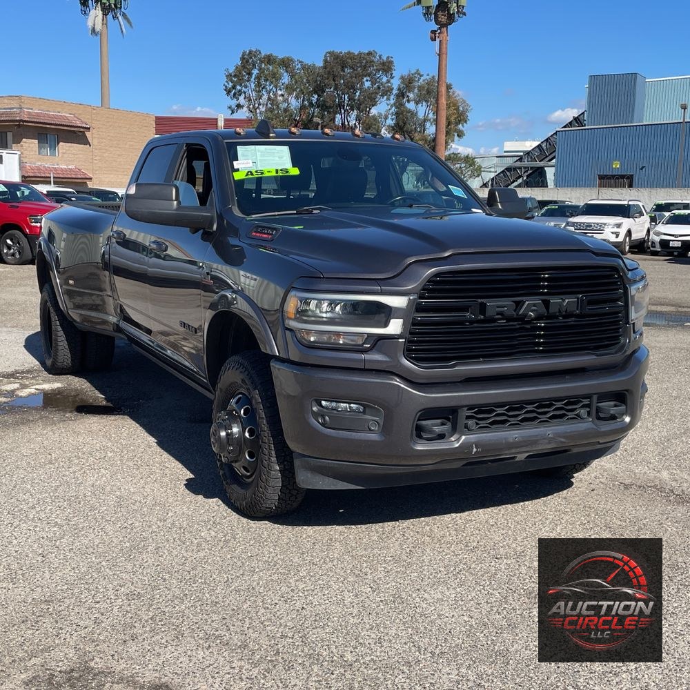 2021 Ram 3500 Laramie