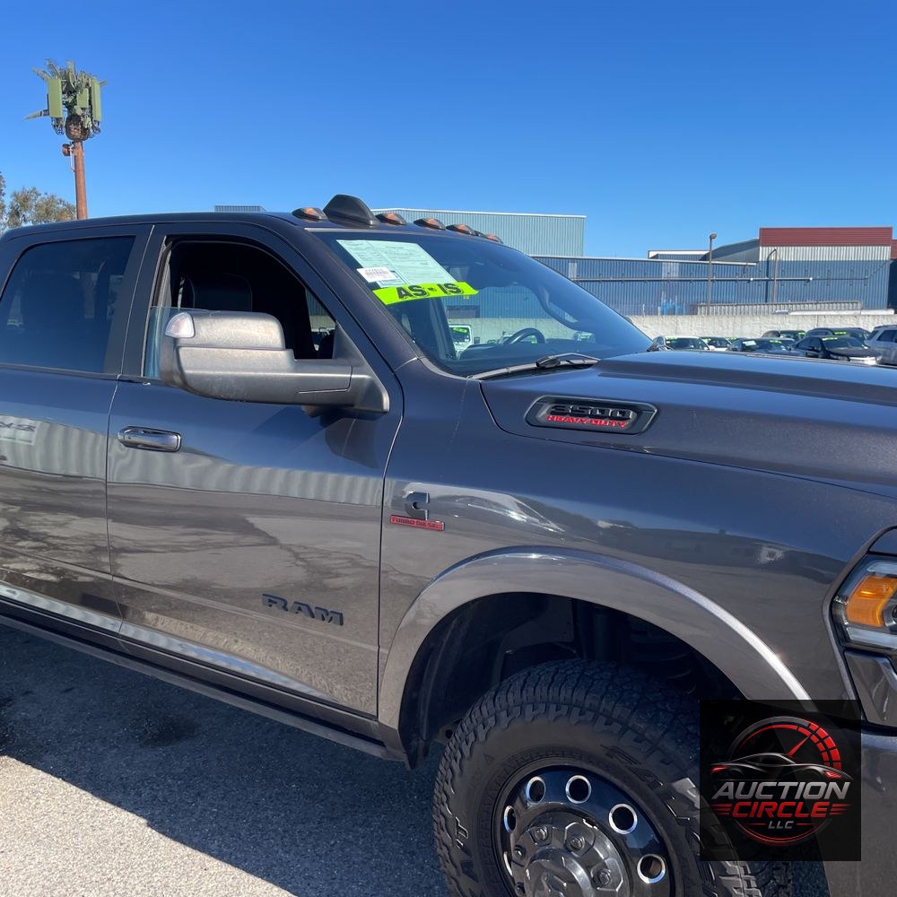 2021 Ram 3500 Laramie
