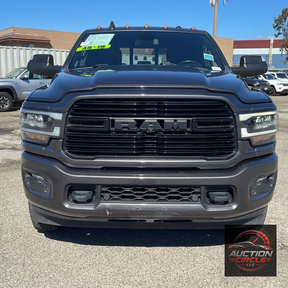 2021 Ram 3500 Laramie