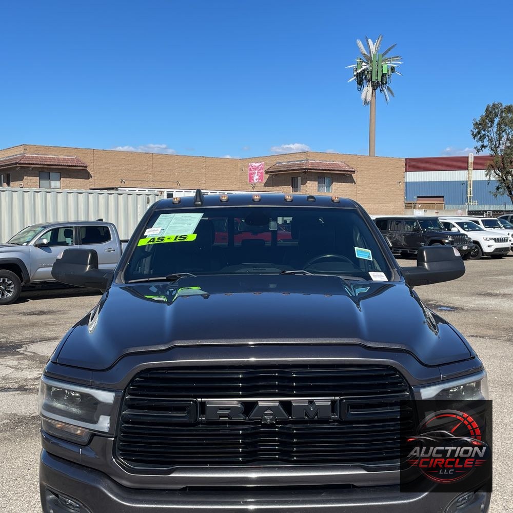 2021 Ram 3500 Laramie