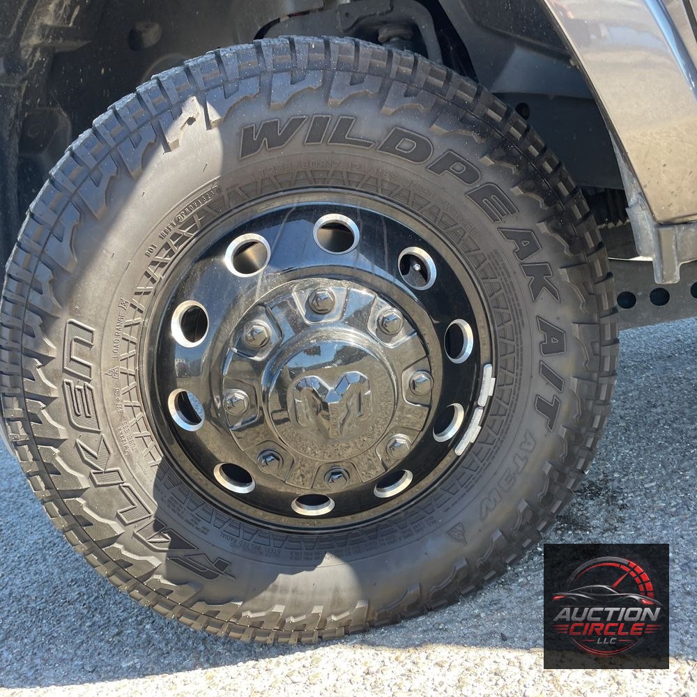 2021 Ram 3500 Laramie