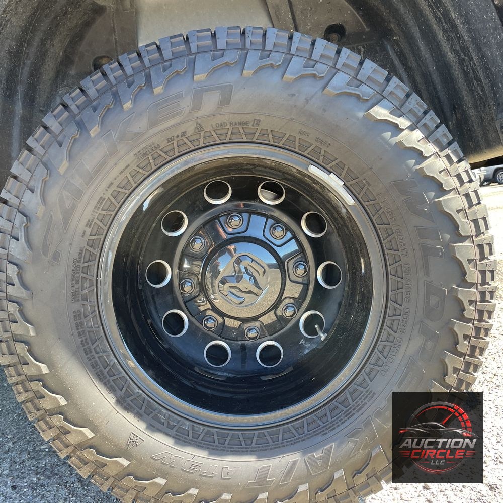 2021 Ram 3500 Laramie