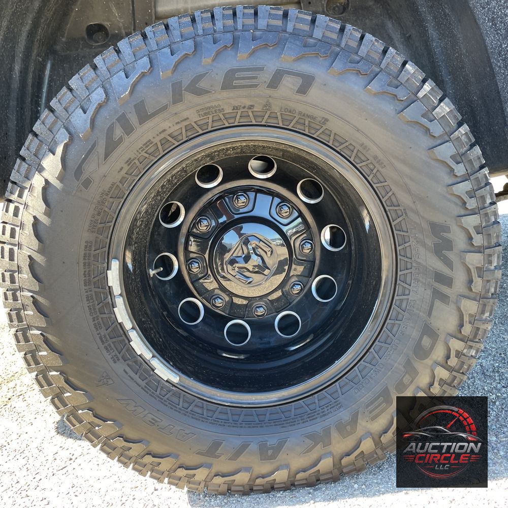 2021 Ram 3500 Laramie