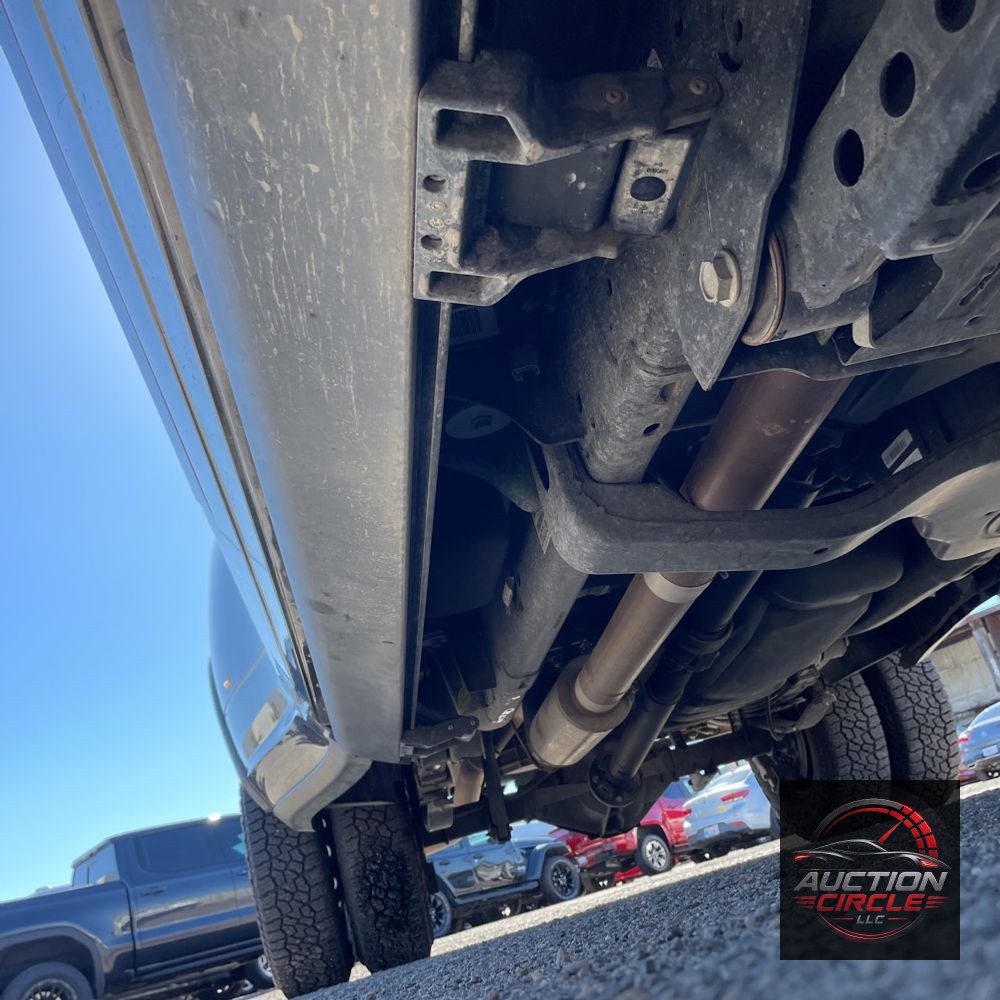 2021 Ram 3500 Laramie