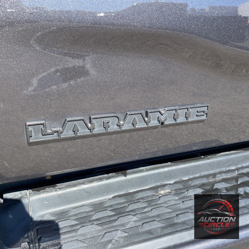 2021 Ram 3500 Laramie