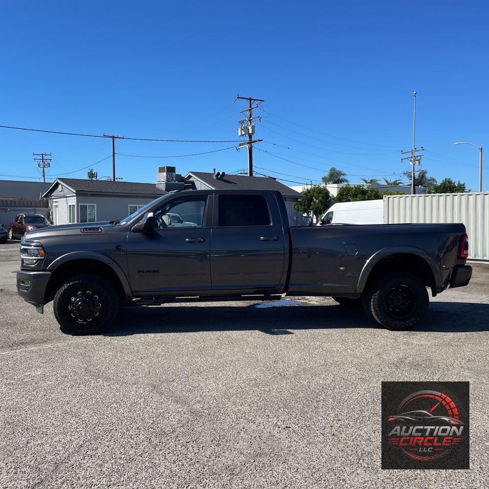 2021 Ram 3500 Laramie