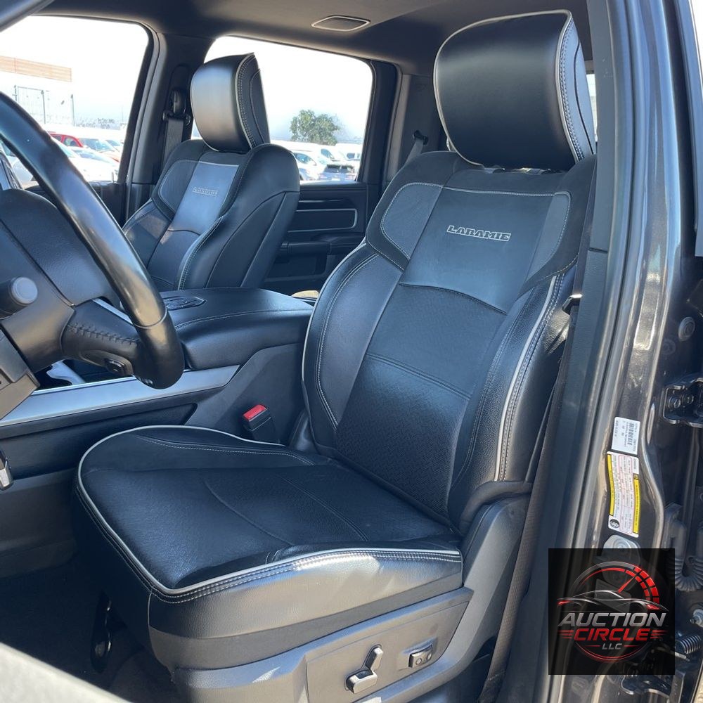 2021 Ram 3500 Laramie