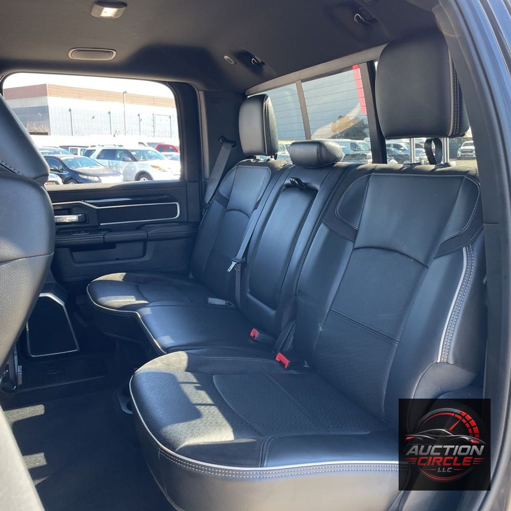 2021 Ram 3500 Laramie