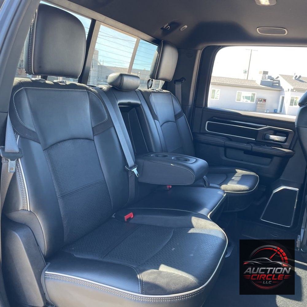 2021 Ram 3500 Laramie