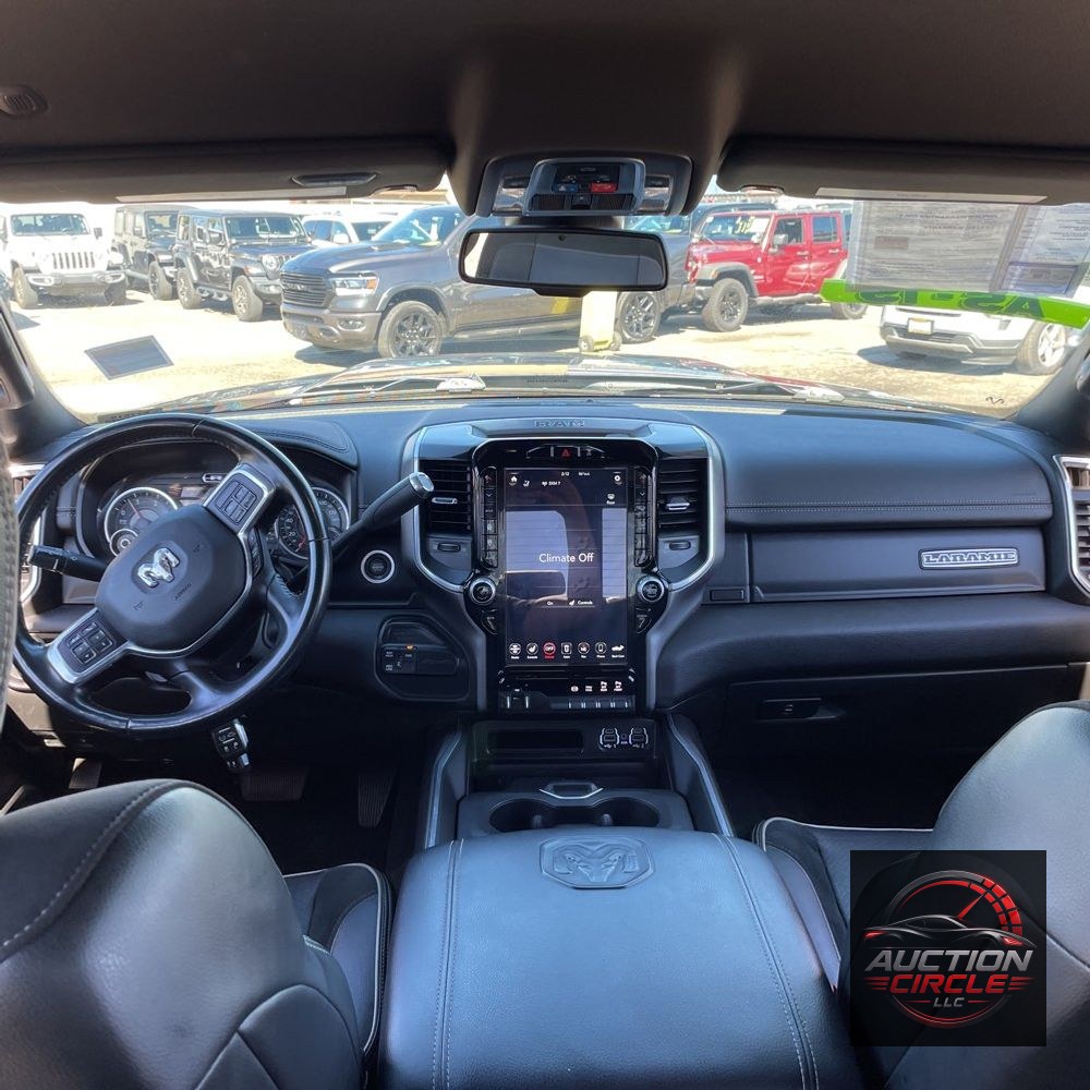 2021 Ram 3500 Laramie