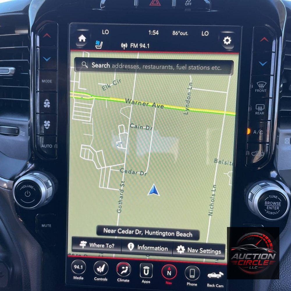 2021 Ram 3500 Laramie