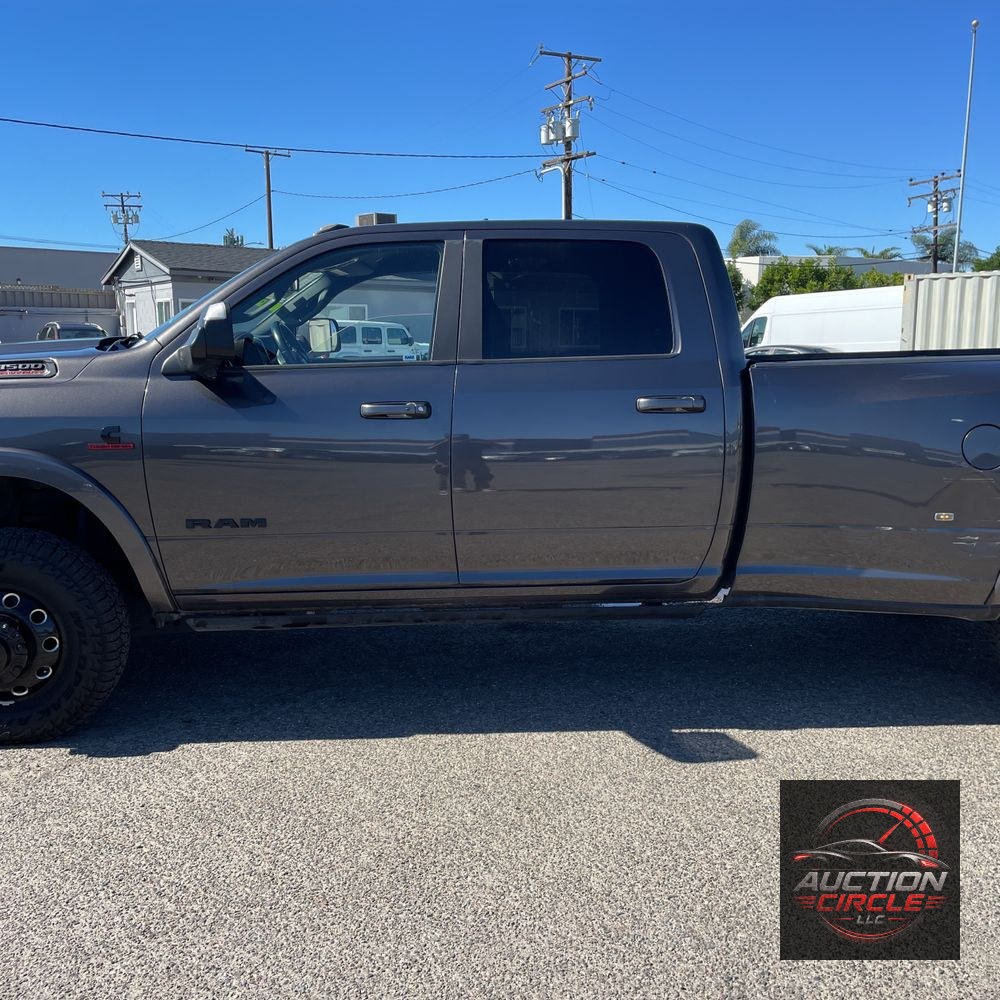 2021 Ram 3500 Laramie