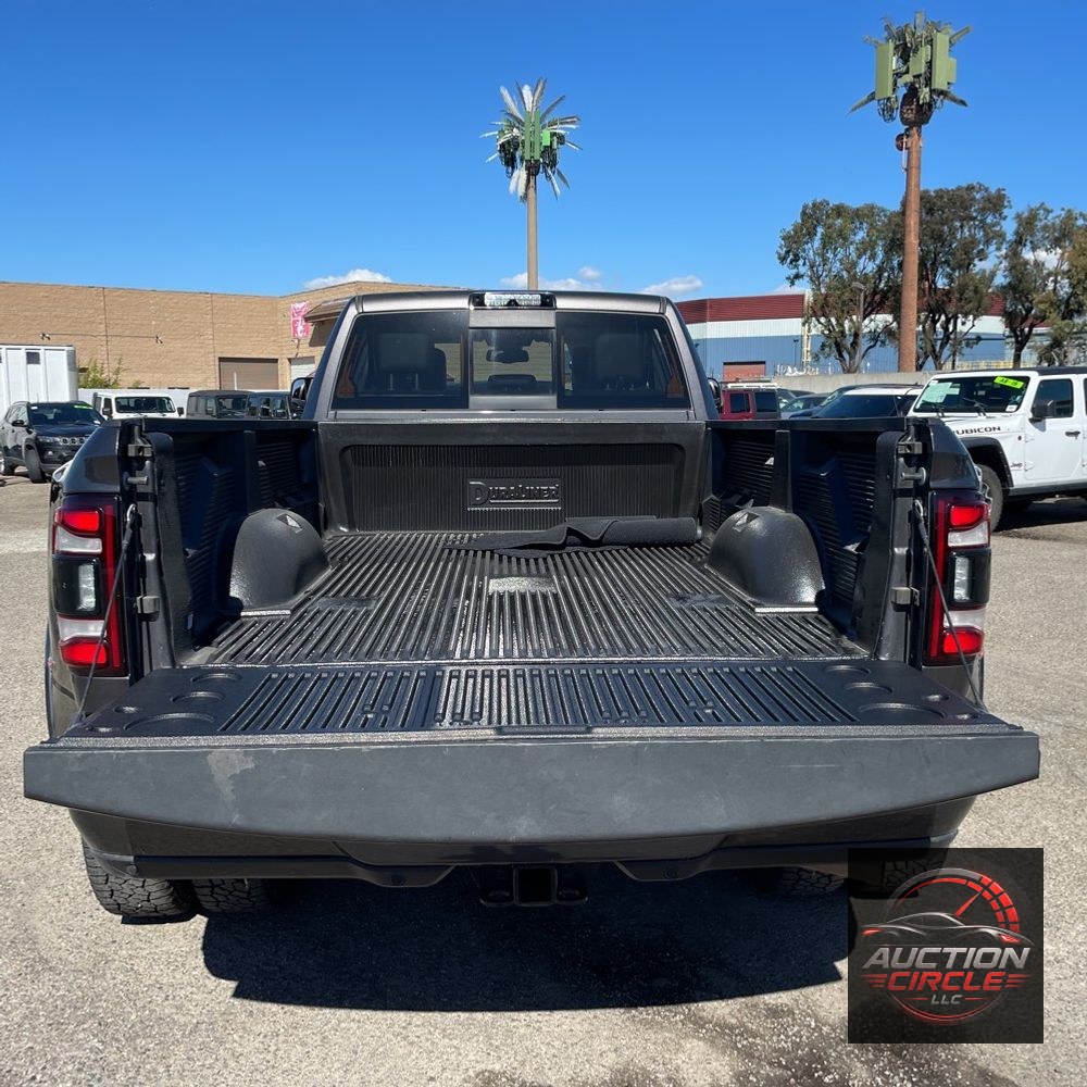 2021 Ram 3500 Laramie