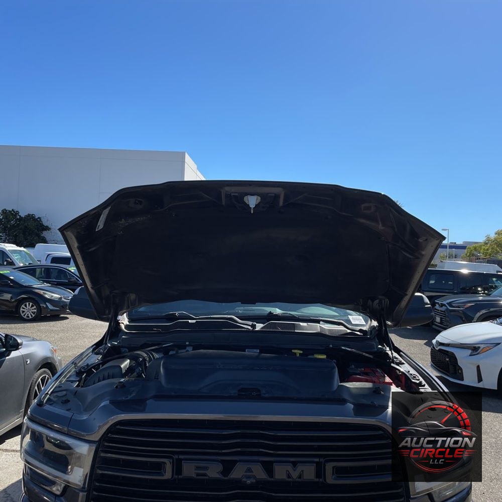 2021 Ram 3500 Laramie