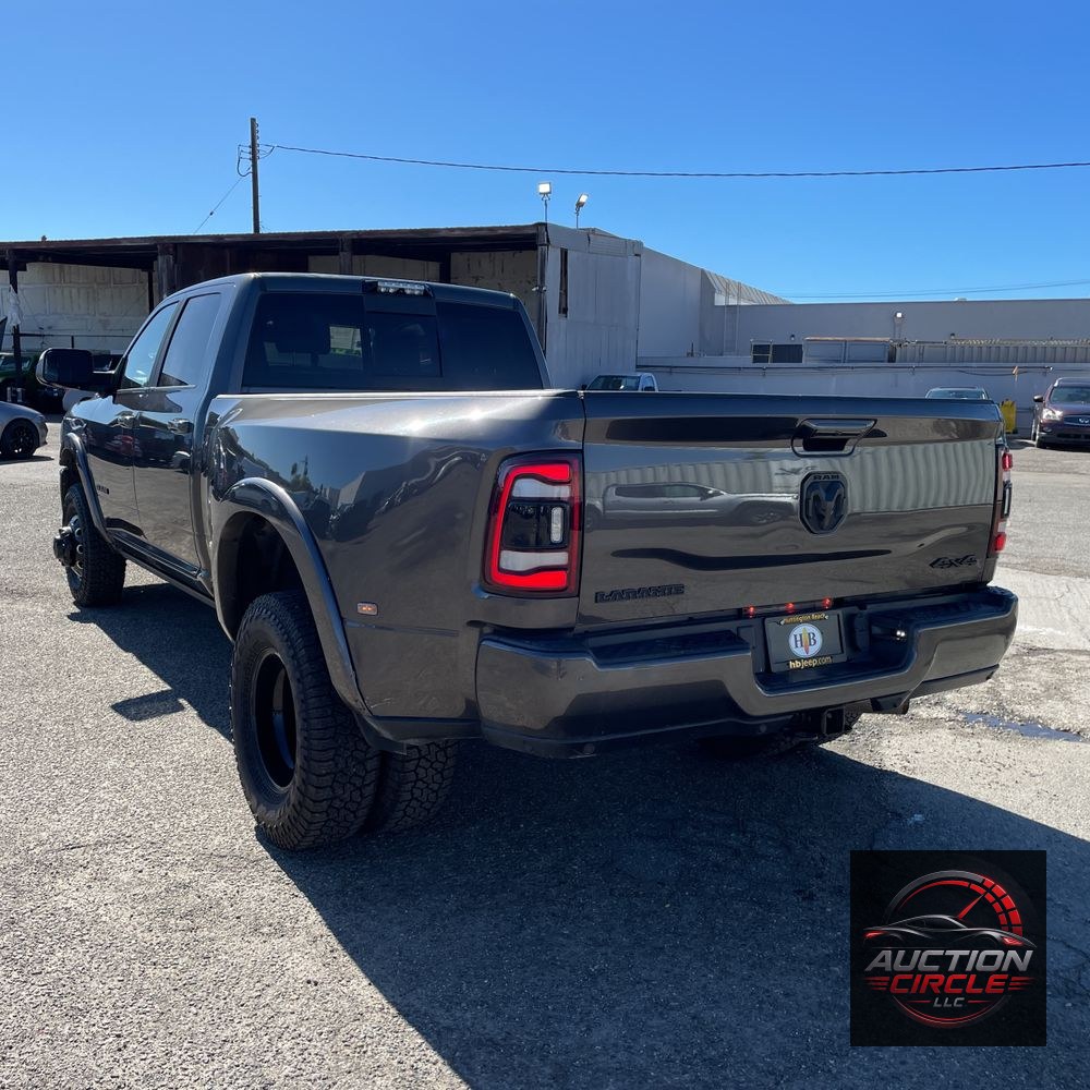 2021 Ram 3500 Laramie