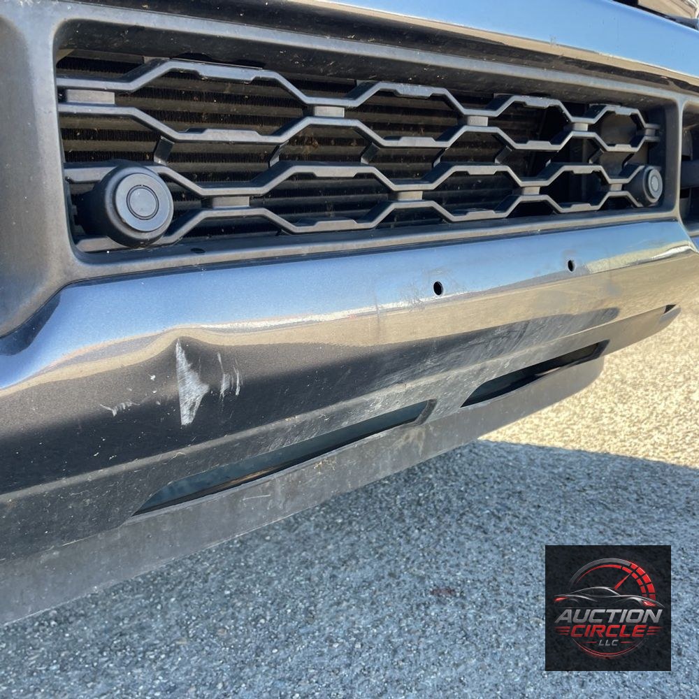 2021 Ram 3500 Laramie